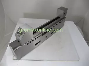 Gromax 8" STAINLESS STEEL WIRE CUT VISE HARDENED MILLING .0002 WST200 - Picture 1 of 7