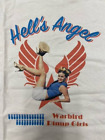 T-shirt Warbird Pinup Girls - Hell's Angel