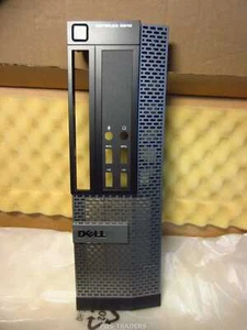 Dell 7FF94 Dell Optiplex 9010 DT Front Bezel With Power Button OEM - IN BOX - Afbeelding 1 van 5
