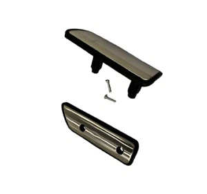 Matrix Fitness Elliptical Left Hand Pulse Sensor Grip Set 1000433352 - Picture 1 of 3