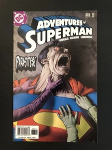 DC Comics Adventures of Superman #633 (2004) - Imagen 1 de 1