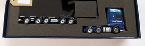 DAF Euro 6 XF Super Space Cab container flatrack Ocean Traders 1/50 Scale - Picture 1 of 1