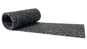 10x Antirutschmatte Antirutschmatten Pad Antivibrationsmatte 600 x 150 x 3 mm - Bild 1 von 6