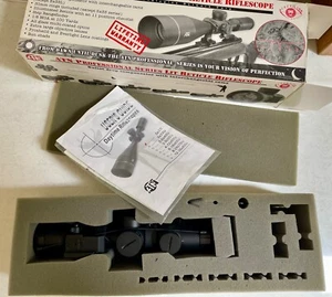 ATN-533 Day Vision Rifle Scope 5x33L, 30mm Tube Illuminated Reticle - Picture 1 of 6