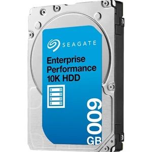 Seagate ST600MM0039 600 GB Hard Drive - 2.5" Internal - SAS (12Gb/s SAS - Picture 1 of 4