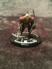 Mage Knight Utem Crossbowman - 003 - 12 3/Star Red - D&D Tabletop Gaming