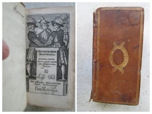 [SUISSE] SIMMLER : HELVETIORUM RESPUBLICA, 1627. - Picture 1 of 15