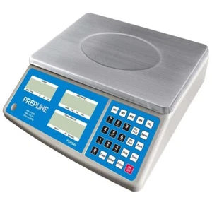 40 lb Digital Price Computing Scale - Legal for Trade, Commercial Use - Picture 1 of 2