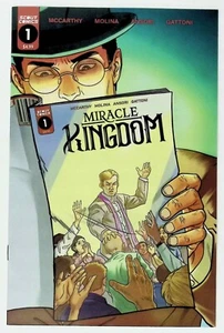 Cómics de The Miracle Kingdom Scout edición #1 - Imagen 1 de 2