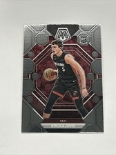 Nikola Jovic 2022-23 Panini Mosaic  RC #244 Rookie Miami Heat