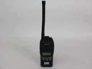 Kenwood Tk-2312 VHF Radio FM Nadajnik-odbiornik Radio z baterią 0312 - Zdjęcie 1 z 8