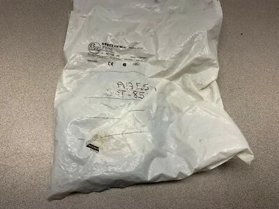 NEW IN PACKAGE EFECTOR100 SENSOR IFA2002-FRKG - Image 1 of 3