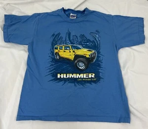 T-shirt manica corta blu Cygnus taglia media giovanile - aragosta come nient'altro - Foto 1 di 5
