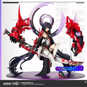 Giocattolo ufficiale miHoYo Honkai Impact 3 Figura 1/8 Mei Raiden modello da collezione regalo - Foto 1 di 19