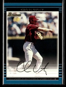 Chase Utley - 2002 Bowman Prospect RC #264 Philadelphia Phillies - Picture 1 of 2