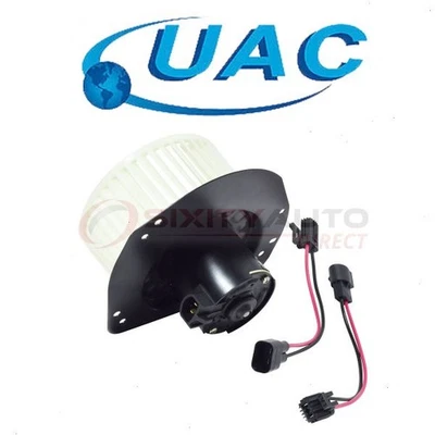 UAC HVAC Blower Motor for 1998-2011 Mercury Grand Marquis 4.6L V8 - Heating qu - Изображение 1 из 4