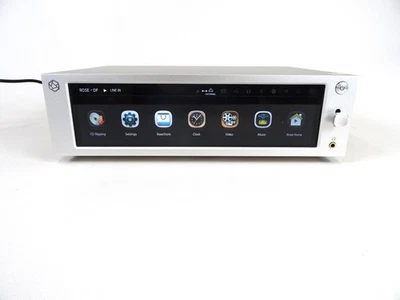 HIFI Rose RS201E Network streaming amplifier boxed with accessories ideal audio - Image 1 of 4