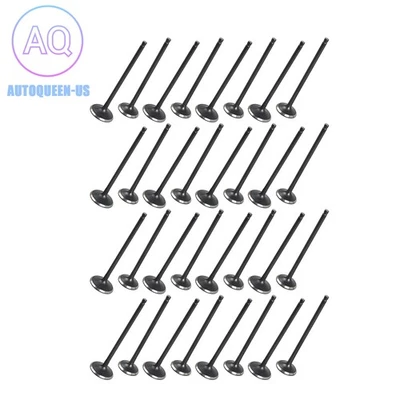 8 válvulas de admisión y 8 de escape para 94-02 Honda Accord Odyssey Acura CL Foto 1 de 4