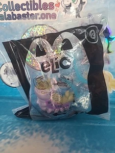 Mcdonald's 2025 Disney Pixar Elio Happy Meal Toy #2 Glordon NEW Sealed Bag - Picture 1 of 2