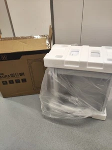 AURA GC1 ELITE WH ATX MID-TOWER WHITE CASE - Bild 1 von 11