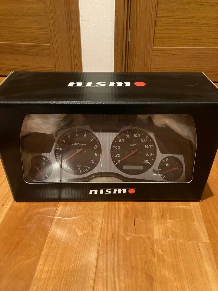 Velocímetro genuino Skyline GTR BNR34 Foto 1 de 1