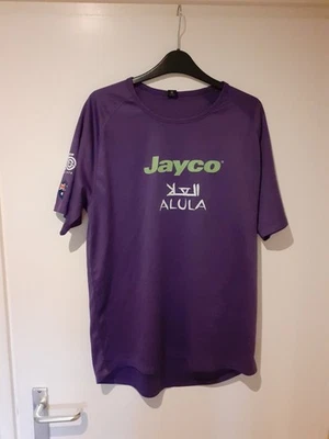 Camiseta deportiva original Jayco Alula 2025 (S) - Imagen 1 de 2