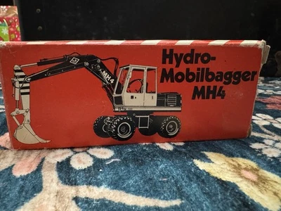 Modelo fundido a presión NZG O&K MH4 1:50 #162 Foto 1 de 4