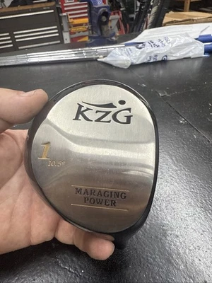 KZG Maraging Power Driver Head only - Image 1 of 2