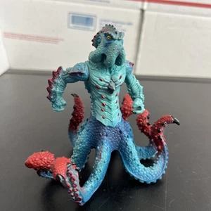2017 Schleich Monster Krake 4.5" figurine, Am Limes 69, D-73527 Schw. Gmüno - Picture 1 of 8