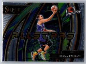 2024 Select WNBA Diana Taurasi All Stars #10 Phoenix Mercury - Picture 1 of 2
