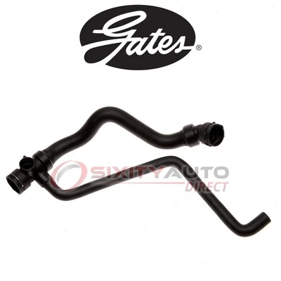 Gates Lower Radiator Coolant Hose for 2002-2005 Volkswagen Passat 4.0L W8 rb Foto 1 de 4