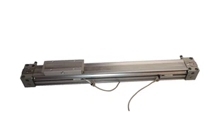 SMC MY1B25-260Z 0.8MPa Pneumatic Rodless Slide Cylinder - Picture 1 of 10