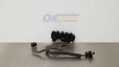 08 INTERRUPTOR VENTANA PRINCIPAL IZQUIERDA CONDUCTOR DELANTERO CHEVY TRAILBLAZER SS 25861575 Foto 1 de 4