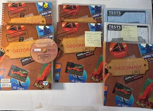 BJU Bob Jones 9. Klasse KULTURGEOGRAPHIE 9er Set, Lehrer Schüler 3. Auflage - Bild 1 von 17