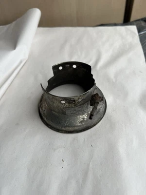 Ford Escort Mk4 Mk3 Xr3i 1.6 Cvh Distributor - Heat Shield Guard Cover - Image 1 of 4