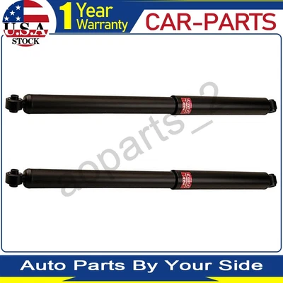 Par de amortecedores traseiros KYB Excel-G compatível com 1990-2011 Ford Ranger 4WD - Imagem 1 de 3