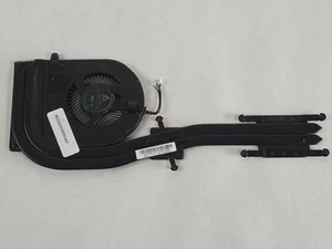 Lenovo 01ER495 ThinkPad P52s Copper 6-Pin BGA 1356 Laptop CPU Fan with Heatsink - Photo 1/6