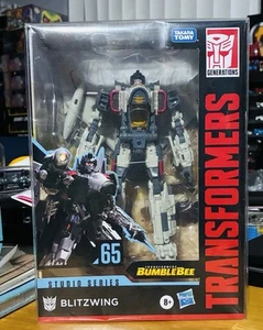 Transformers Studio Series Blitzwing 65 - Picture 1 of 2