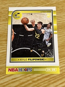 Aros embrujados Panini 2025 #270 Kyle Filipowski - Imagen 1 de 2