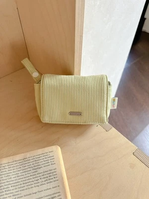 Compact Digital Camera Case Carrying Bag Battery SD Card Handbag Pouch Lady Gift - Image 1 of 4