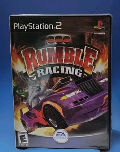 PlayStation 2 Rumble Racing Sony PS2 2001 Juegos completos de EA - Imagen 1 de 3
