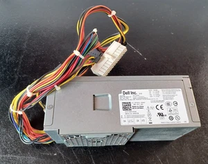Fuente de alimentación de 250 W para escritorio Dell Optiplex 390 7010 FY9H3 - Imagen 1 de 4