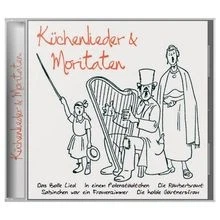 Küchenlieder  Moritaten von Various | CD | Zustand sehr gut - Bild 1 von 2