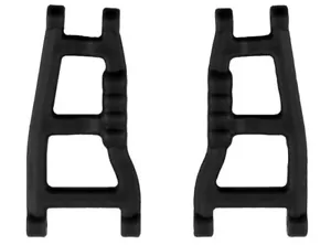 RPM Traxxas Slash 2WD Rear A-Arms # 80592 Black Suspension - Picture 1 of 1