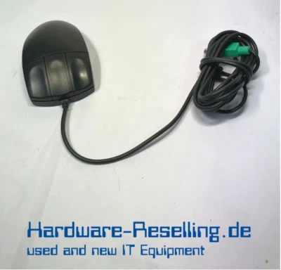 IBM Maus 09P4455 3 tasten AIX UNIX  ps2 ps/2 ps-2 - Bild 1 von 3