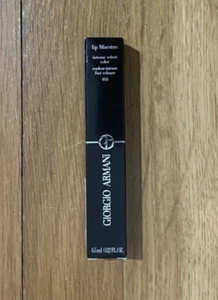 Giorgio Armani Lip Maestro Liquid Lipstick - 405 Sultan ~ 6.5ml - Picture 1 of 5
