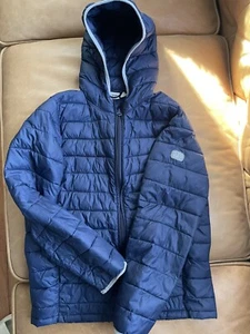 Gap Kids Recycled Lightweight Puffer Jacket size M - Picture 1 of 7