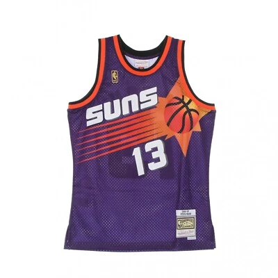 Mitchell & Ness Men's Steve Nash Phoenix Suns 1996-97 Swingman Jersey *NEW* - Image 1 of 4
