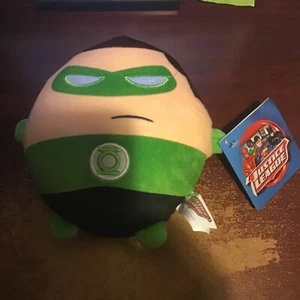 JUSTICE LEAGUE THE RIDDLER STOFFTIER GEBURTSTAG WEIHNACHTEN KINDER - Bild 1 von 1