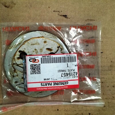 Platte 4215457 passend zu Hitachi und John Deere - Bild 1 von 3